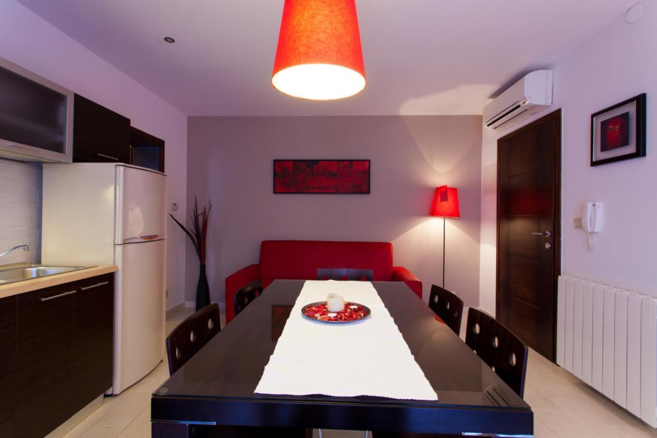 Apartments Banic Porec Bagian luar foto