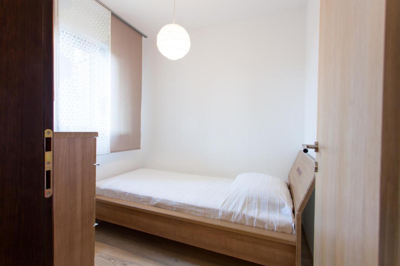 Apartments Banic Porec Bagian luar foto