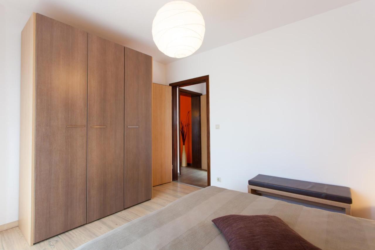 Apartments Banic Porec Bagian luar foto