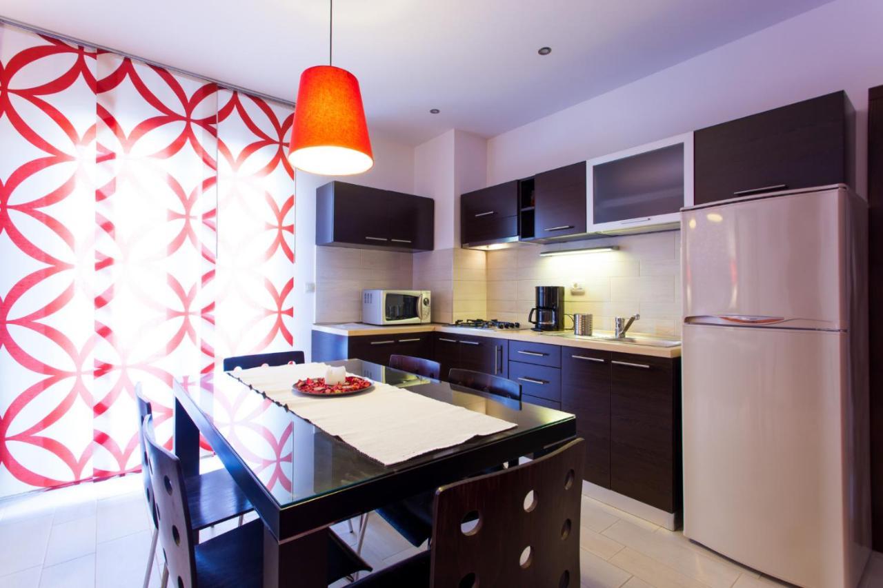 Apartments Banic Porec Bagian luar foto