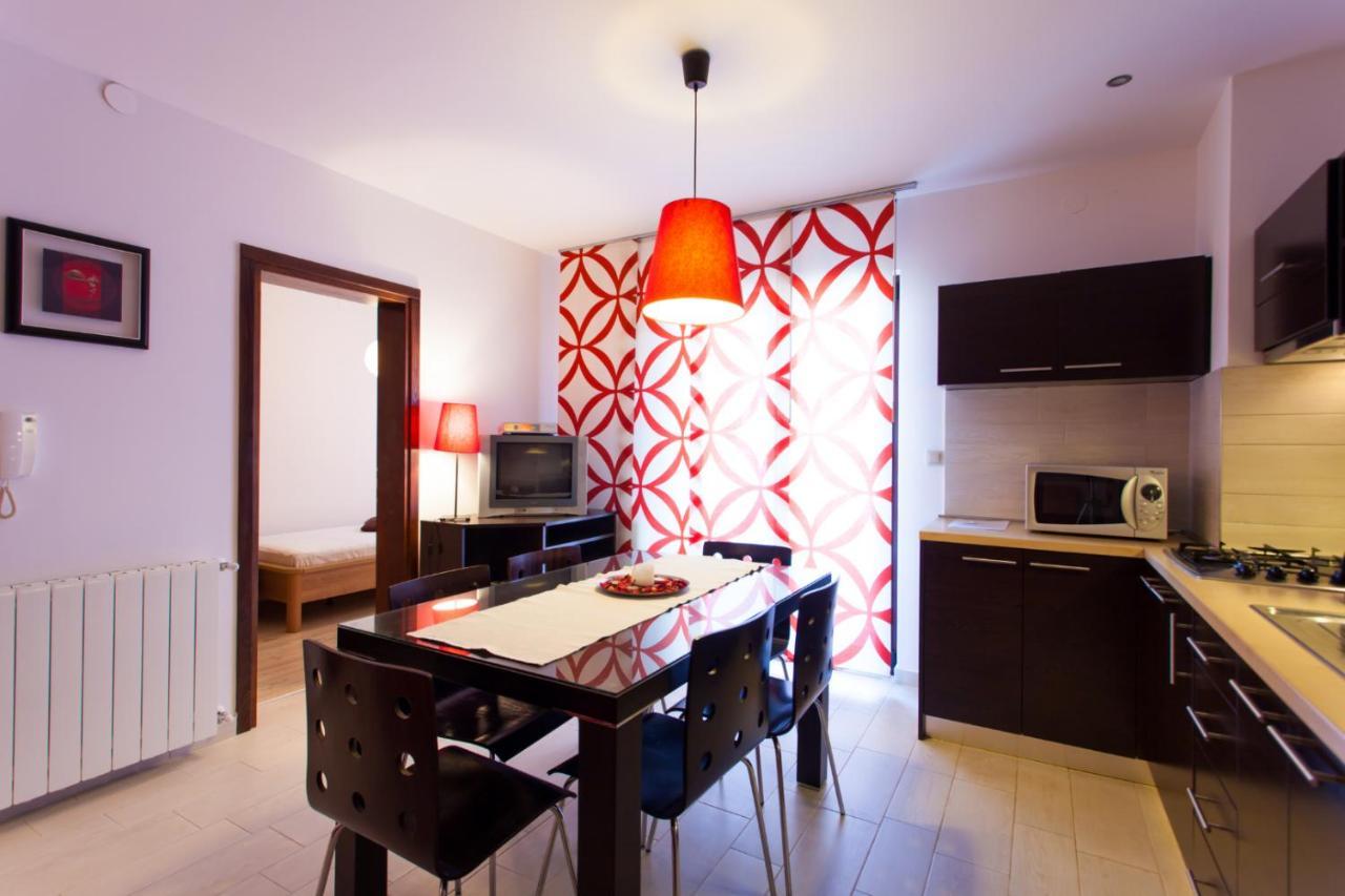 Apartments Banic Porec Bagian luar foto