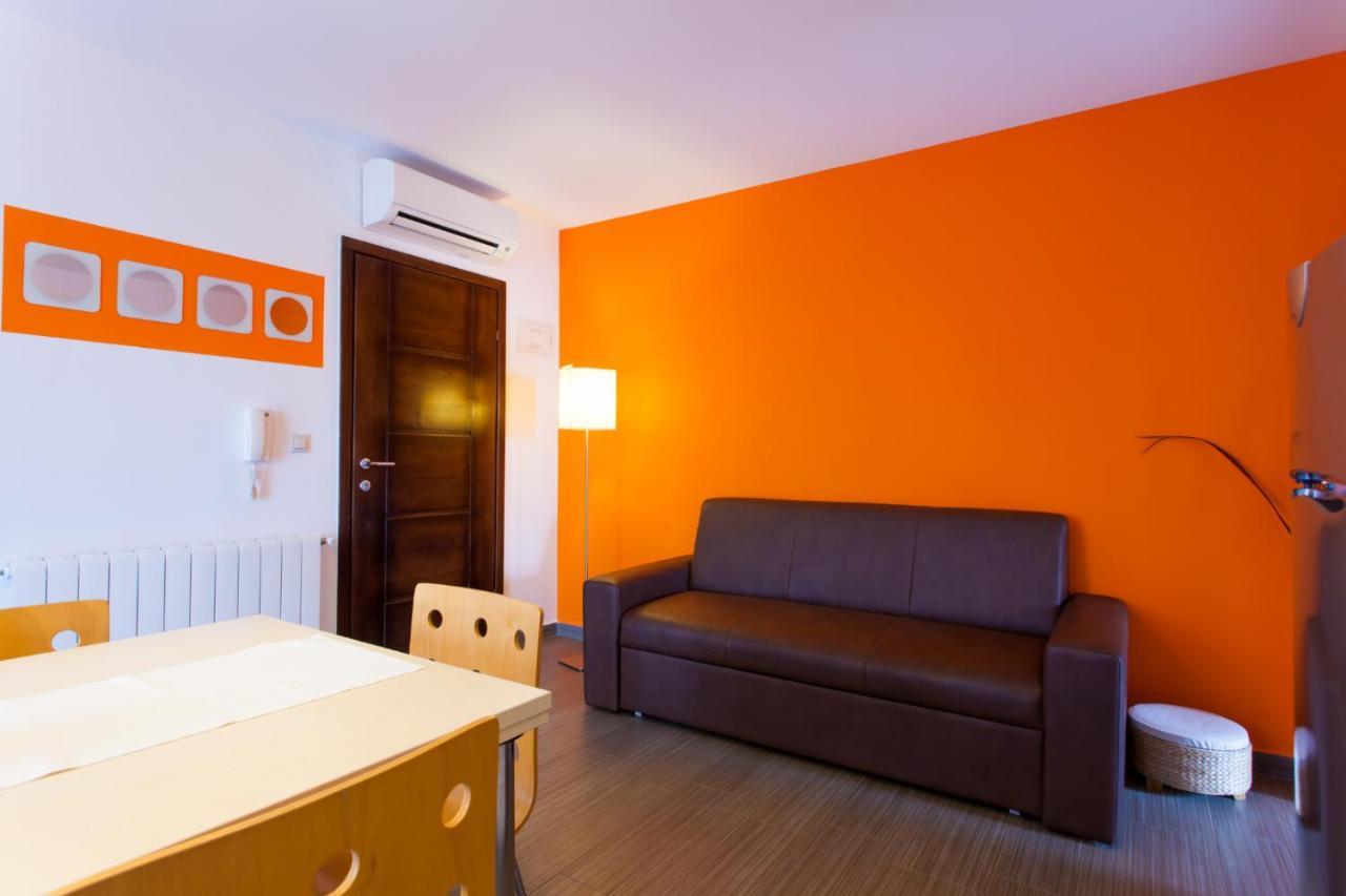 Apartments Banic Porec Bagian luar foto